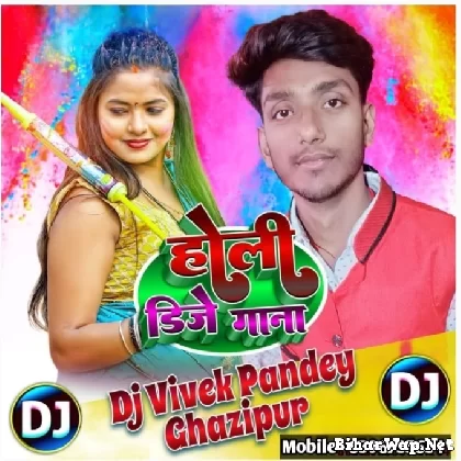 New Dj Holi Remix Mp3 Song (Dj Vivek Pandey)