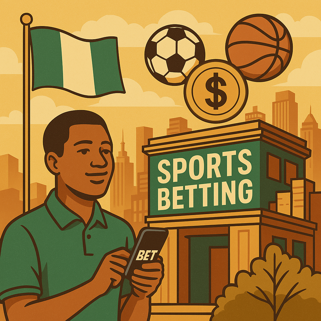 Spotlight on Nigeria: Africa’s Sports Betting Powerhouse