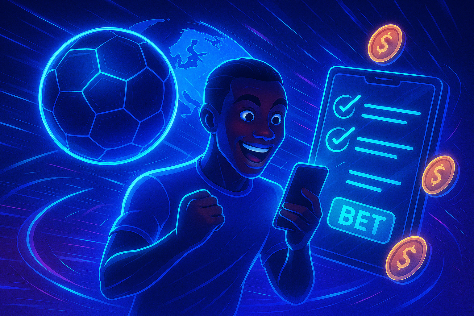 The Influence of European Football on African Betting Trends